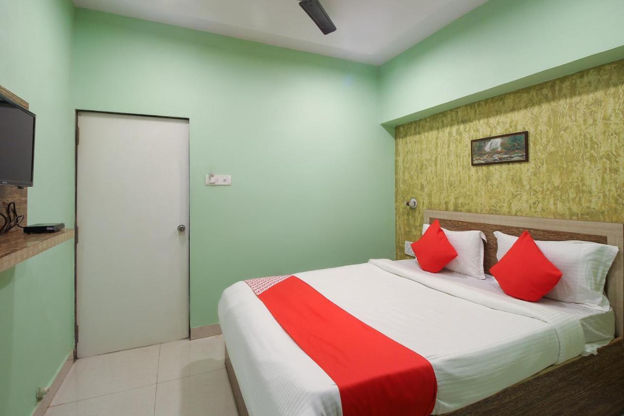OYO 60657 Hotel Nobel Executive Mahābaleshwar Exterior foto