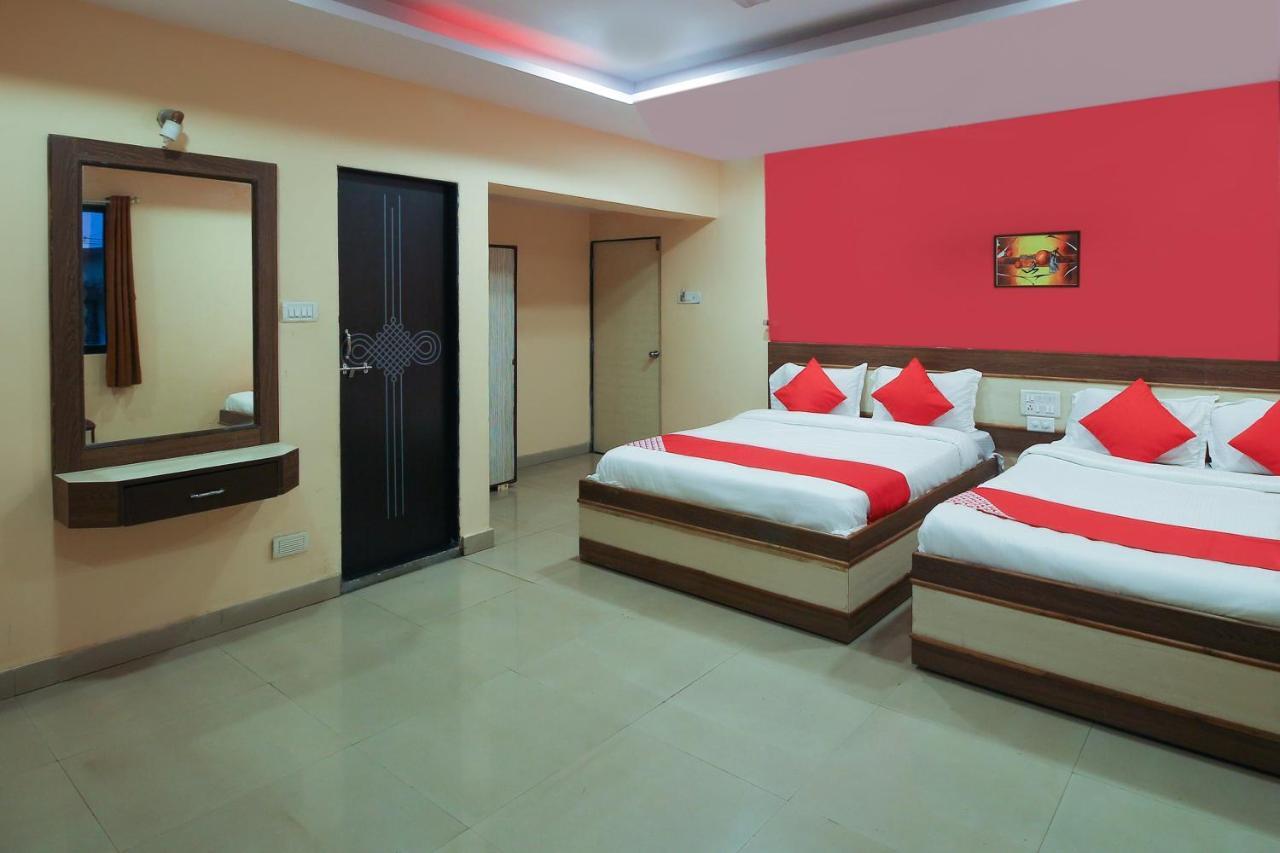 OYO 60657 Hotel Nobel Executive Mahābaleshwar Exterior foto