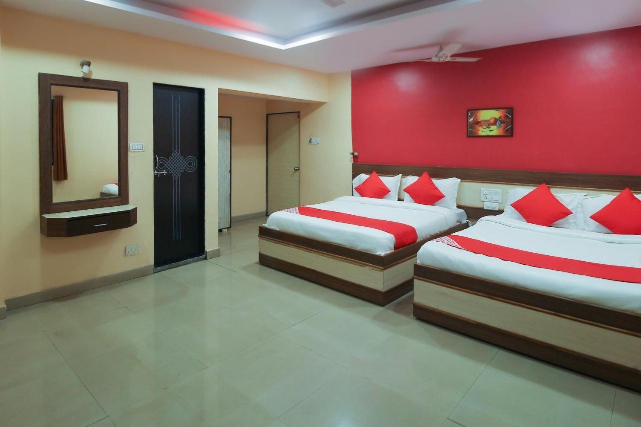 OYO 60657 Hotel Nobel Executive Mahābaleshwar Exterior foto